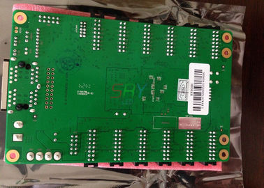 Cor completa 1280x1024dots do controlador RV908H do diodo emissor de luz que recebe o cartão com porto de 12PCS HUB75 fornecedor