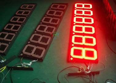 Exposição de mensagem movente azul vermelha impermeável do diodo emissor de luz do verde amarelo variável com controlo a distância fornecedor