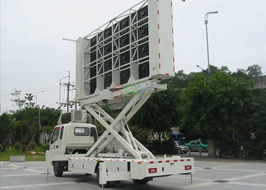 O caminhão da cor completa 2000HZ 1/8 varreduras montou a definição alta dos sinais 1R1G1B da exposição de diodo emissor de luz fornecedor