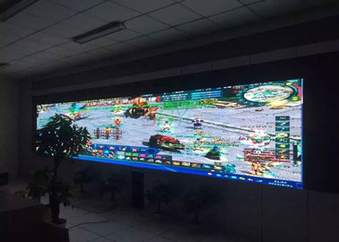 P2.5 profissional conduziu a propaganda do quadro de avisos para o estúdio e a videoconferência da tevê fornecedor