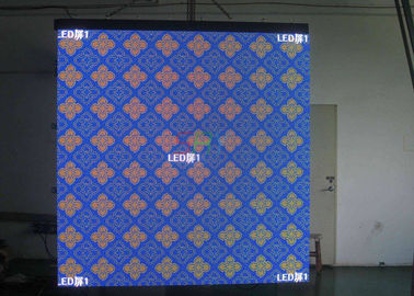 Exposições de diodo emissor de luz comerciais de P5 SMD de pouco peso/placas de exposição feitas sob encomenda da propaganda fornecedor