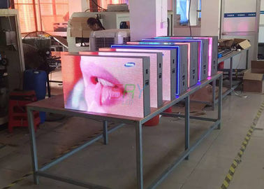 192 TELA feito-à-medida movente do diodo emissor de luz do táxi do controle exposição/4g do diodo emissor de luz do táxi de x 64dots fornecedor