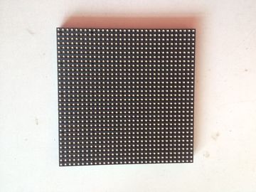 O módulo conduzido P6 interno RGB SMD3528 3 da exposição do uso em 1 1/16 de varredura conduziu o painel fornecedor