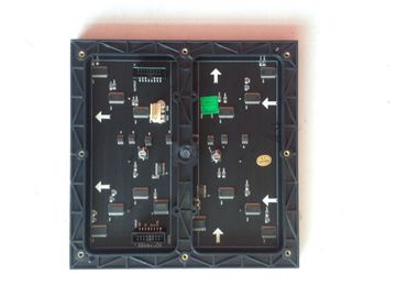 O módulo conduzido P6 interno RGB SMD3528 3 da exposição do uso em 1 1/16 de varredura conduziu o painel fornecedor